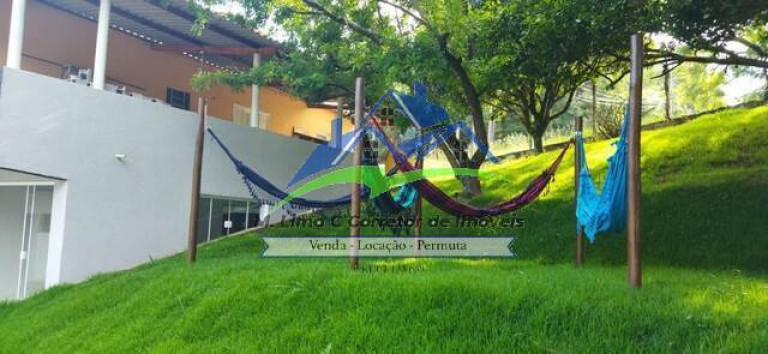 Imagem Chácara com 4 Quartos à Venda, 1.162 m² em Rio Acima - Mairiporã