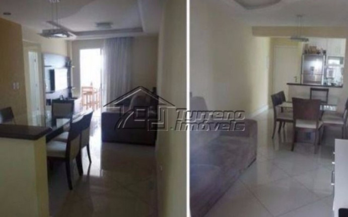 Imagem Apartamento com 2 Quartos à Venda, 60 m² em Jardim América - São José Dos Campos