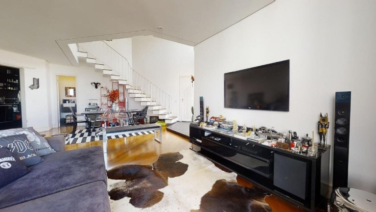 Imagem Apartamento com 3 Quartos à Venda, 200 m² em Campo Belo - São Paulo Imagem Apartamento com 3 Quartos à Venda, 200 m² em Campo Belo - São Paulo