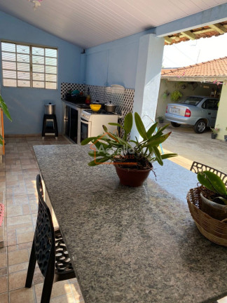 Imagem Casa com 2 Quartos à Venda, 250 m² em Vila Bianchi - Mogi Mirim