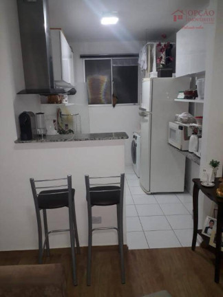 Apartamento com 2 Quartos à Venda, 47 m² em Parque Nossa Senhora Da Candelária - Itu