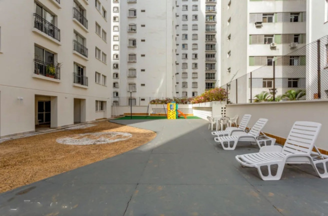 Imagem Apartamento com 2 Quartos à Venda, 28 m² em Higienopolis - São Paulo Imagem Apartamento com 2 Quartos à Venda, 28 m² em Higienopolis - São Paulo
