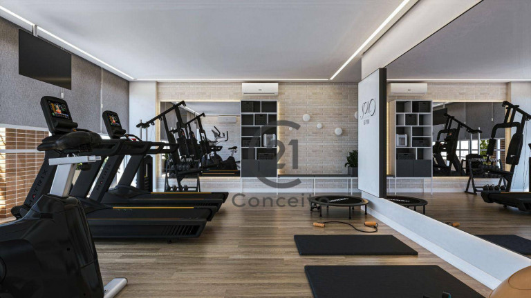 Imagem Apartamento com 3 Quartos à Venda, 95 m² em Kobrasol - São José Imagem Apartamento com 3 Quartos à Venda, 95 m² em Kobrasol - São José