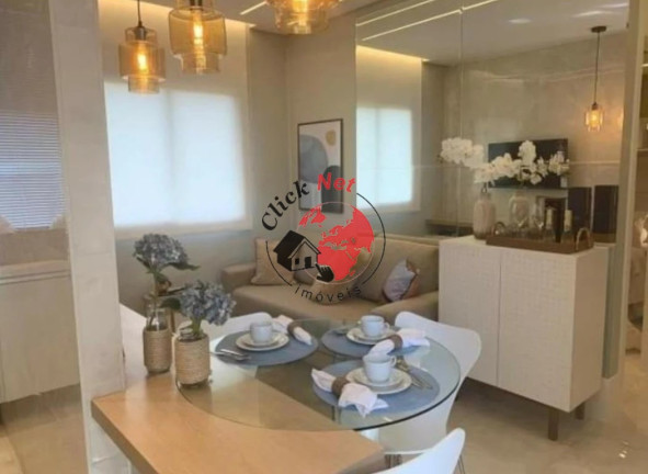 Apartamento com 2 Quartos à Venda, 40 m² em Ferrazópolis - São Bernardo Do Campo