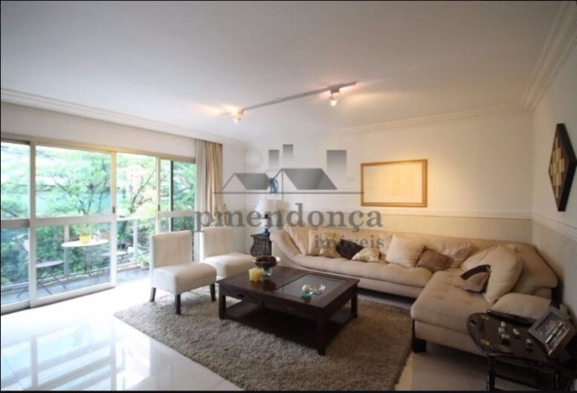 Apartamento com 4 Quartos à Venda, 240 m² em Higienópolis - São Paulo