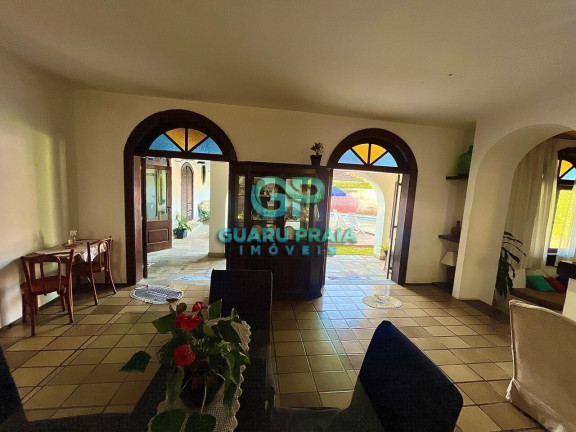 Imagem Casa com 4 Quartos à Venda, 500 m² em Balneário Praia Do Pernambuco - Guarujá Imagem Casa com 4 Quartos à Venda, 500 m² em Balneário Praia Do Pernambuco - Guarujá