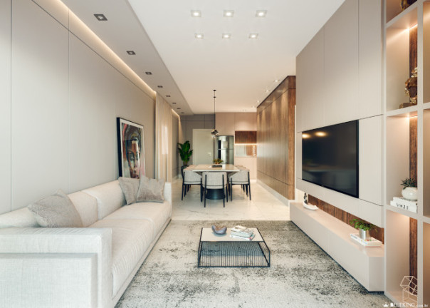Imagem Apartamento com 2 Quartos à Venda, 72 m² em Porto Belo - Porto Belo