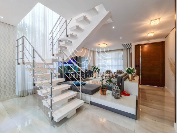 Imagem Casa de Condomínio com 4 Quartos à Venda, 242 m² em São Venâncio - Itupeva