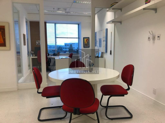 Imagem Sala Comercial à Venda, 55 m² em Alphaville Industrial - Barueri