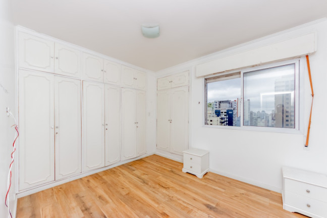 Apartamento com 3 Quartos à Venda, 117 m² em Vila Clementino - São Paulo