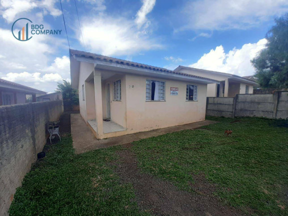 Imagem Casa com 3 Quartos à Venda, 63 m² em Joaquim Zarpellom - Irati Imagem Casa com 3 Quartos à Venda, 63 m² em Joaquim Zarpellom - Irati