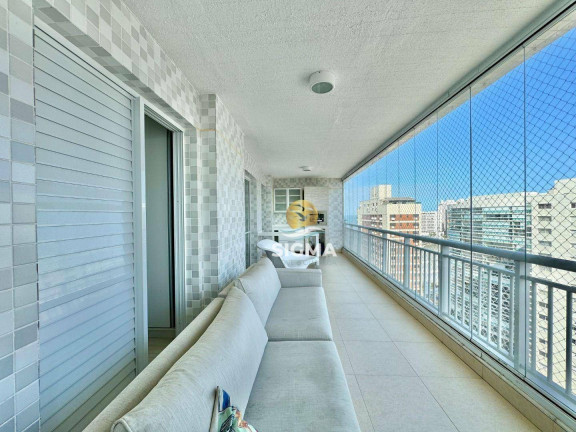 Imagem Apartamento com 3 Quartos à Venda, 118 m² em Jardim Astúrias - Guarujá Imagem Apartamento com 3 Quartos à Venda, 118 m² em Jardim Astúrias - Guarujá
