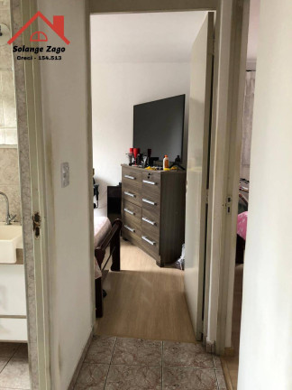 Imagem Apartamento com 2 Quartos à Venda, 57 m² em Jardim Umuarama - São Paulo