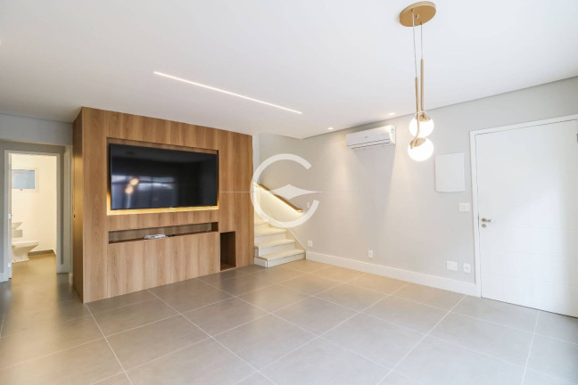 Imagem Casa com 4 Quartos à Venda, 140 m² em Indianópolis - São Paulo Imagem Casa com 4 Quartos à Venda, 140 m² em Indianópolis - São Paulo