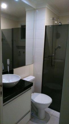 Imagem Apartamento com 2 Quartos à Venda, 52 m² em Vila Alzira - Santo André