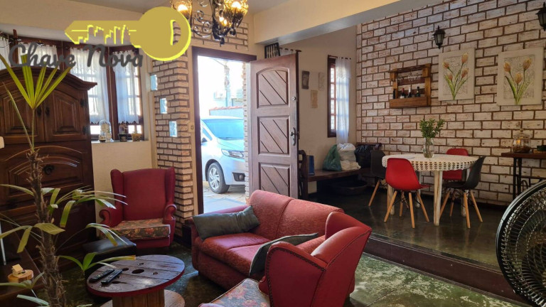 Imagem Casa com 5 Quartos à Venda, 181 m² em Atibaia Jardim - Atibaia