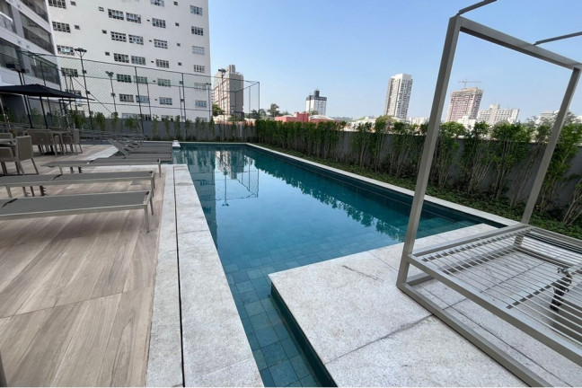 Imagem Apartamento com 2 Quartos à Venda, 58 m² em Chácara Santo Antônio (zona Sul) - São Paulo Imagem Apartamento com 2 Quartos à Venda, 58 m² em Chácara Santo Antônio (zona Sul) - São Paulo