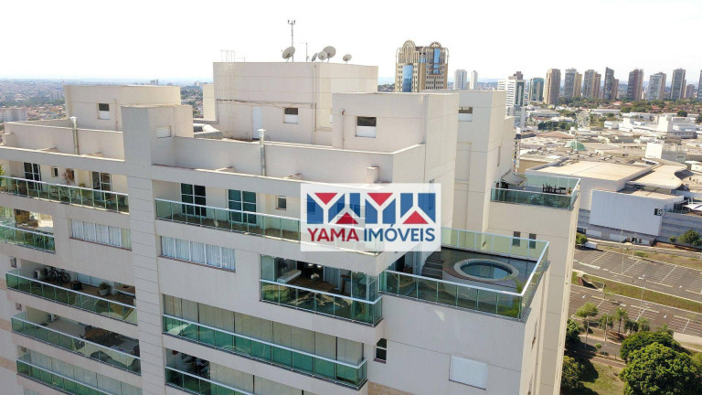 Imagem Cobertura com 4 Quartos à Venda, 325 m² em Nova Aliança - Ribeirão Preto