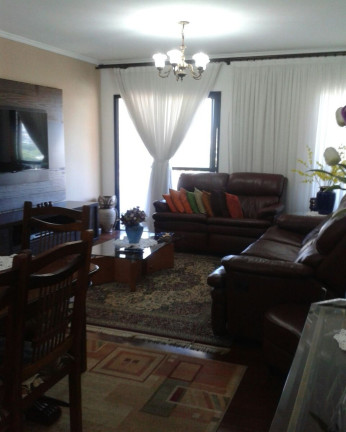 Imagem Apartamento com 3 Quartos à Venda, 144 m² em Parque São Jorge - São Paulo