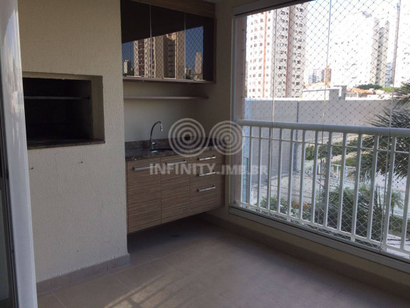 Imagem Apartamento com 3 Quartos à Venda, 122 m² em Mooca - São Paulo