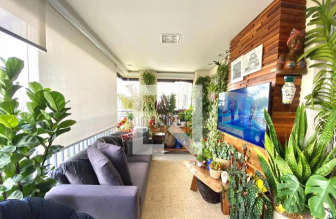 Apartamento com 3 Quartos à Venda, 160 m² em Jardim Marajoara - São Paulo