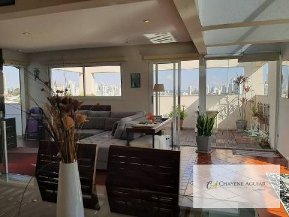 Imagem Apartamento com 3 Quartos à Venda, 160 m² em Bosque Da Saúde - São Paulo