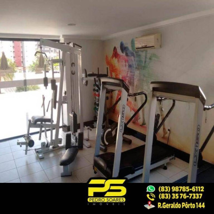 Imagem Apartamento com 4 Quartos à Venda, 204 m² em Manaíra - João Pessoa