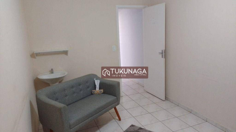 Imagem Sala Comercial para Alugar, 9 m² em Centro - Guarulhos Imagem Sala Comercial para Alugar, 9 m² em Centro - Guarulhos