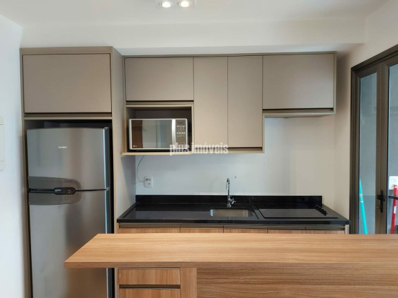 Imagem Apartamento com 1 Quarto à Venda, 44 m² em Pinheiros - São Paulo Imagem Apartamento com 1 Quarto à Venda, 44 m² em Pinheiros - São Paulo