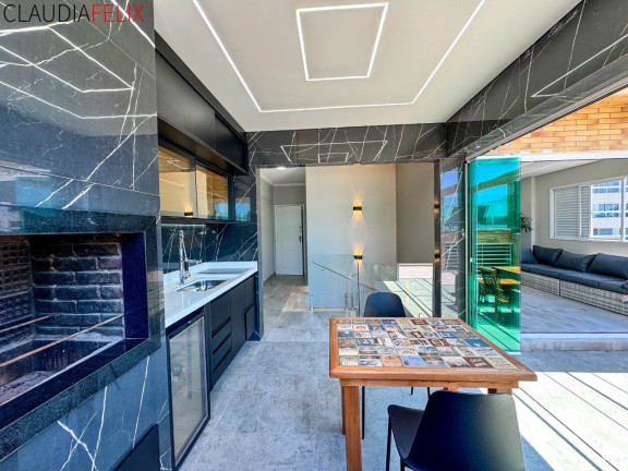 Imagem Imóvel com 3 Quartos à Venda, 272 m² em Canto Do Forte - Praia Grande