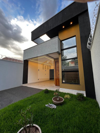 Casa com 3 Quartos à Venda, 117 m² em Parque Veiga Jardim - Aparecida De Goiânia