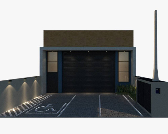 Imagem Galpão para Alugar, 227 m² em Jardim Guarujá - Salto Imagem Galpão para Alugar, 227 m² em Jardim Guarujá - Salto