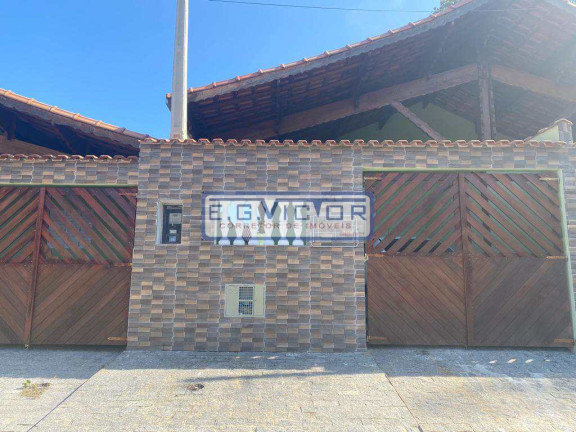 Imagem Casa com 2 Quartos à Venda, 1 m² em Pedreira - Mongaguá