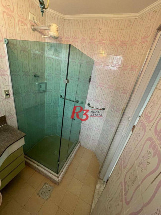 Imagem Apartamento com 2 Quartos para Alugar, 103 m² em Aparecida - Santos