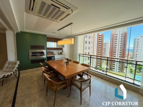 Imagem Apartamento com 3 Quartos à Venda, 130 m² em Horto Florestal - Salvador