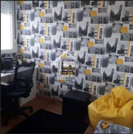 Imagem Apartamento com 3 Quartos à Venda, 135 m² em Alto Da Boa Vista - São Paulo