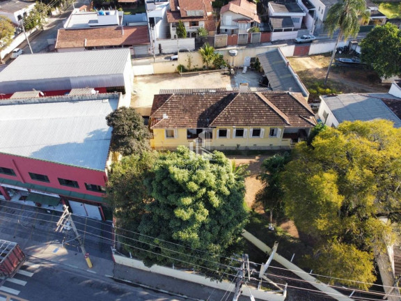 Imagem Casa com 4 Quartos à Venda, 430 m² em Centro - Santa Branca
