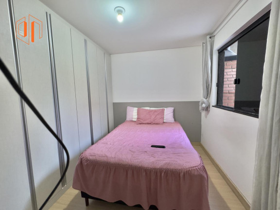 Imagem Apartamento com 2 Quartos à Venda, 60 m² em Parque Da Fonte - São José Dos Pinhais