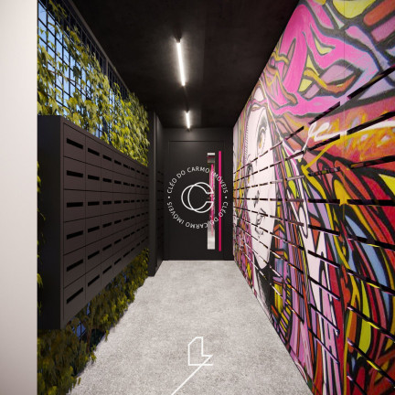 Imagem Imóvel com 1 Quarto à Venda, 18 m² em Camobi - Santa Maria Imagem Imóvel com 1 Quarto à Venda, 18 m² em Camobi - Santa Maria