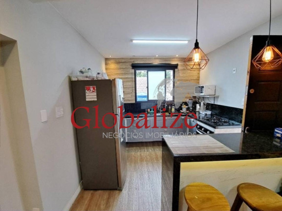 Imagem Imóvel com 3 Quartos à Venda, 140 m² em Vila Mathias - Santos Imagem Imóvel com 3 Quartos à Venda, 140 m² em Vila Mathias - Santos