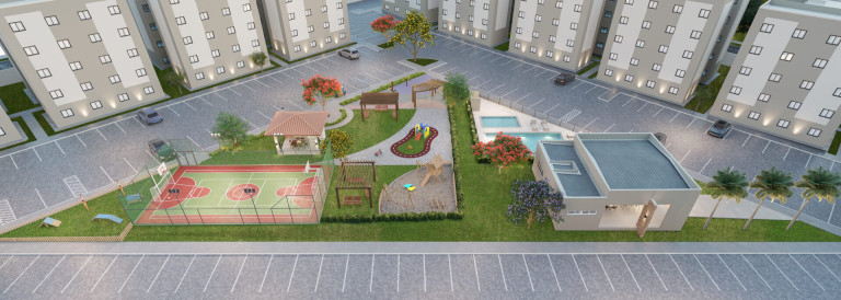 Imagem Apartamento com 2 Quartos à Venda, 41 m² em Parque Nascente Do Rio Capivara - Camaçari Imagem Apartamento com 2 Quartos à Venda, 41 m² em Parque Nascente Do Rio Capivara - Camaçari