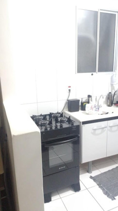 Imagem Apartamento com 2 Quartos à Venda, 48 m² em Parque Senhor Do Bonfim - Taubaté