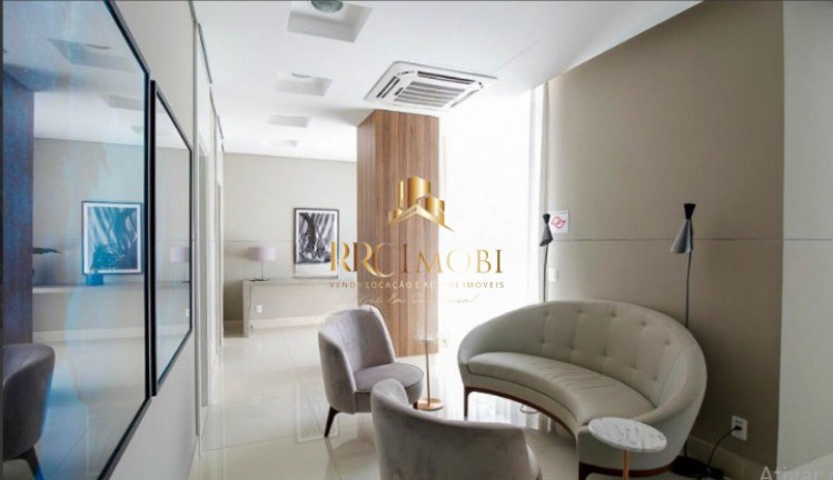 Imagem Apartamento com 1 Quarto para Alugar, 42 m² em Campo Belo - São Paulo