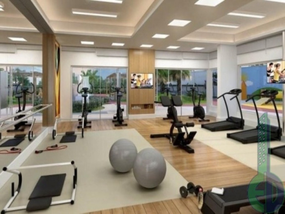 Imagem Imóvel com 2 Quartos à Venda, 83 m² em Vila Scarpelli - Santo André Imagem Imóvel com 2 Quartos à Venda, 83 m² em Vila Scarpelli - Santo André