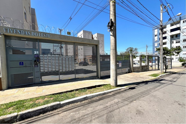 Imagem Apartamento com 2 Quartos à Venda, 47 m² em Olaria - Canoas Imagem Apartamento com 2 Quartos à Venda, 47 m² em Olaria - Canoas