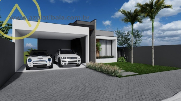 Imagem Casa com 3 Quartos à Venda, 217 m² em Condomínio Buona Vita - Atibaia