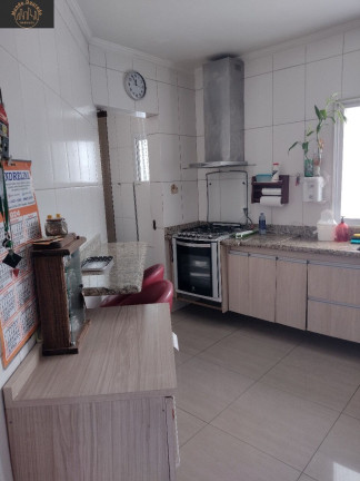 Imagem Apartamento com 3 Quartos à Venda, 108 m² em Campestre - Santo André