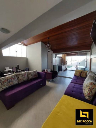 Foto do imóvel Cobertura com 2 Quartos à Venda, 134 m² em Vila Valparaíso - Santo André