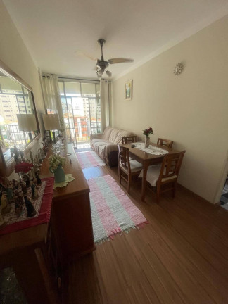 Imagem Apartamento com 1 Quarto à Venda, 70 m² em Embaré - Santos Imagem Apartamento com 1 Quarto à Venda, 70 m² em Embaré - Santos