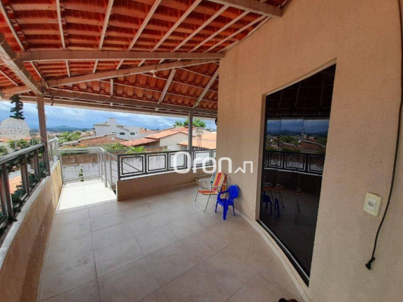 Imagem Sobrado com 5 Quartos à Venda, 256 m² em Residencial Recreio Panorama - Goiânia Imagem Sobrado com 5 Quartos à Venda, 256 m² em Residencial Recreio Panorama - Goiânia